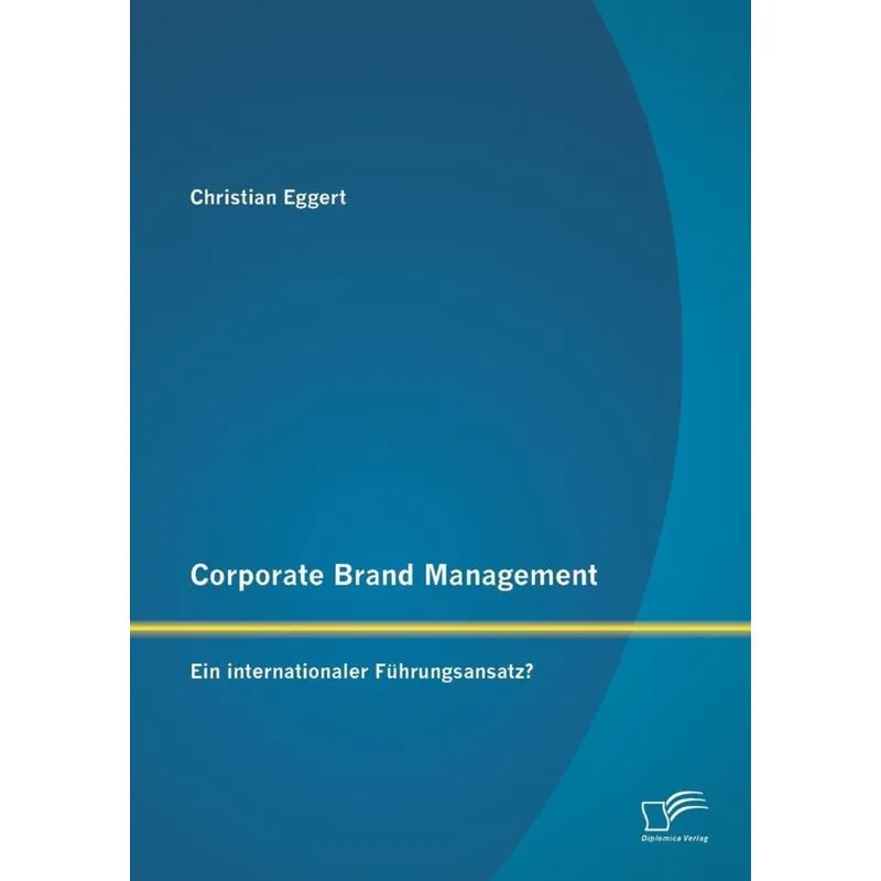 Corporate Brand Management