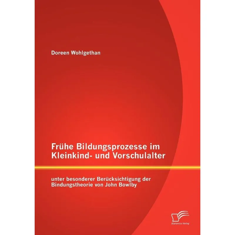 Frühe Bildungsprozesse im Kleinkind- und Vorschulalter unte