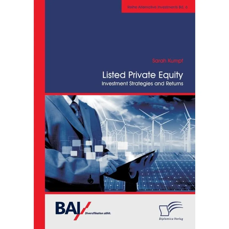 Listed Private Equity