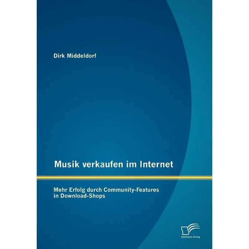 Musik verkaufen im Internet