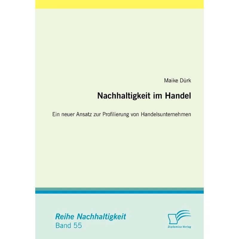 Nachhaltigkeit im Handel