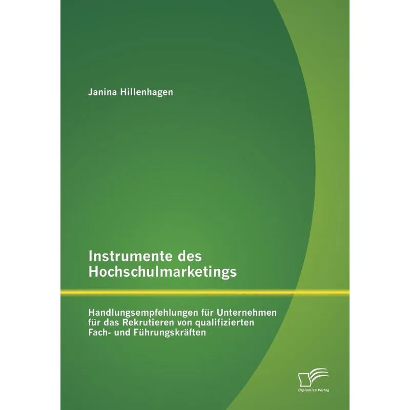 Instrumente des Hochschulmarketings