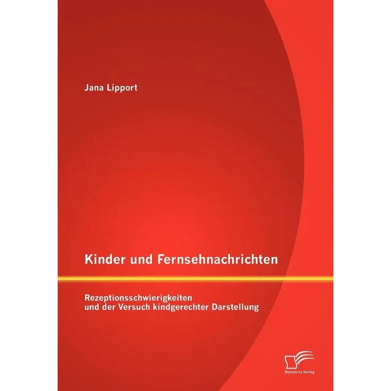 Kinder und Fernsehnachrichten