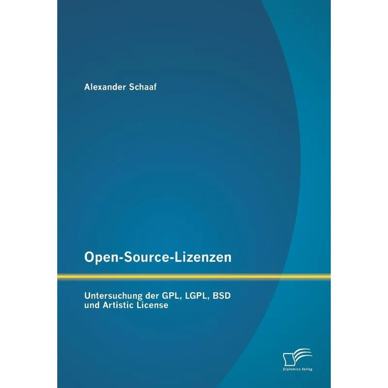 Open-source-lizenzen