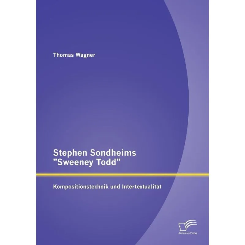 Stephen Sondheims Sweeney Todd