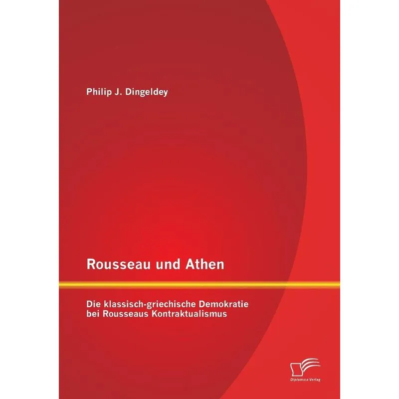 Rousseau und Athen