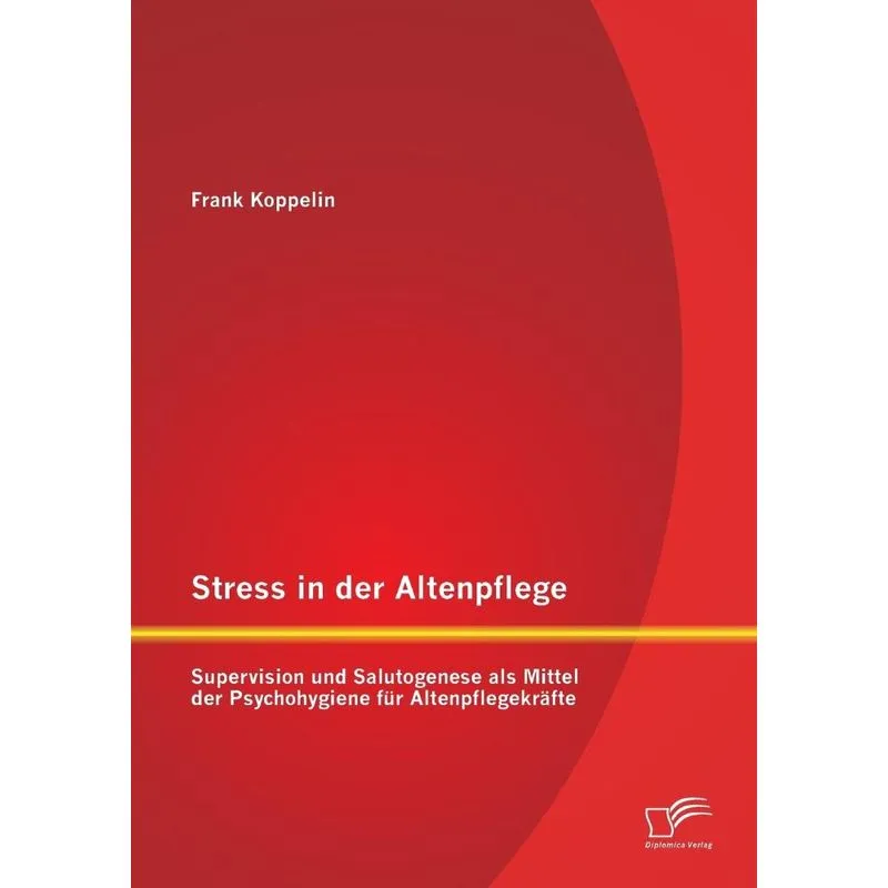 Stress in der Altenpflege