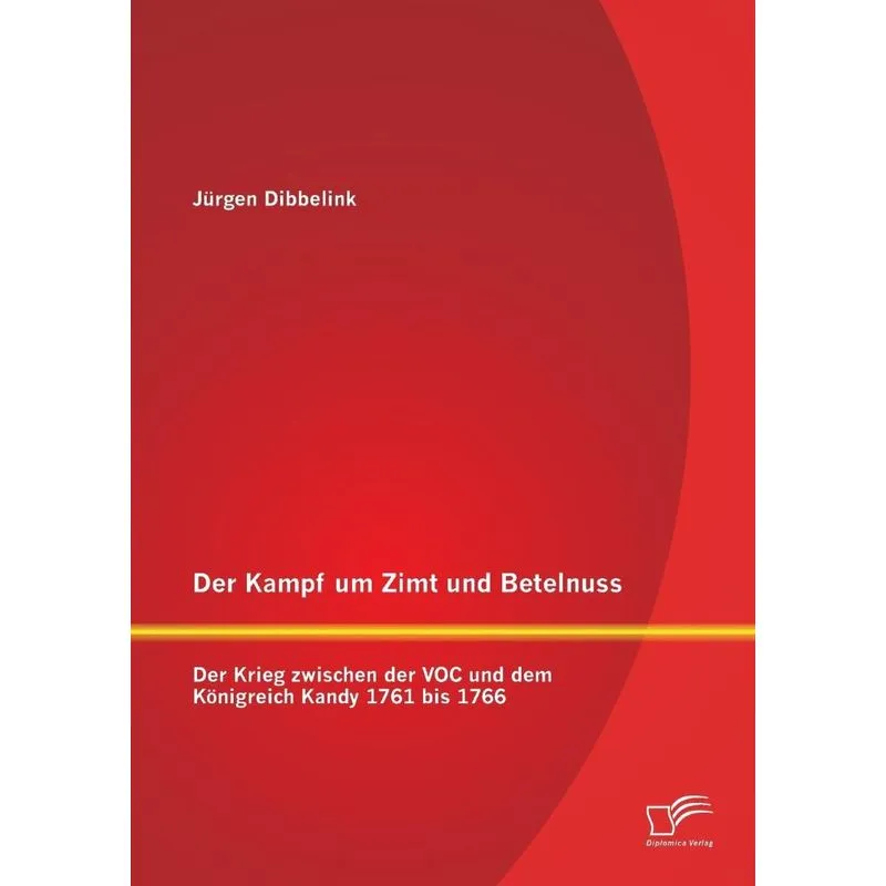 Der Kampf Um Zimt Und Betelnuss