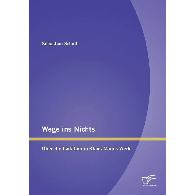 Wege ins Nichts