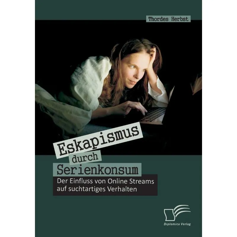 Eskapismus durch Serienkonsum