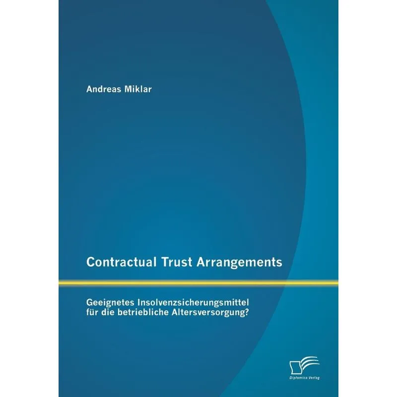 Contractual Trust Arrangements
