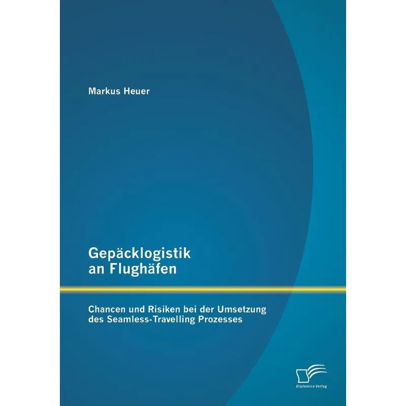 Gepäcklogistik an Flughäfen