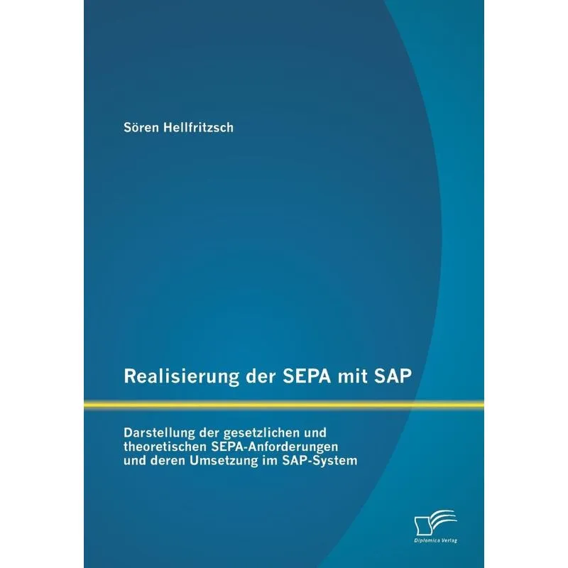Realisierung der SEPA mit SAP