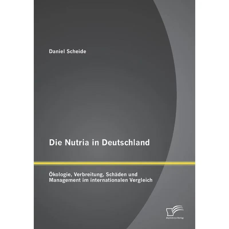 Die Nutria In Deutschland