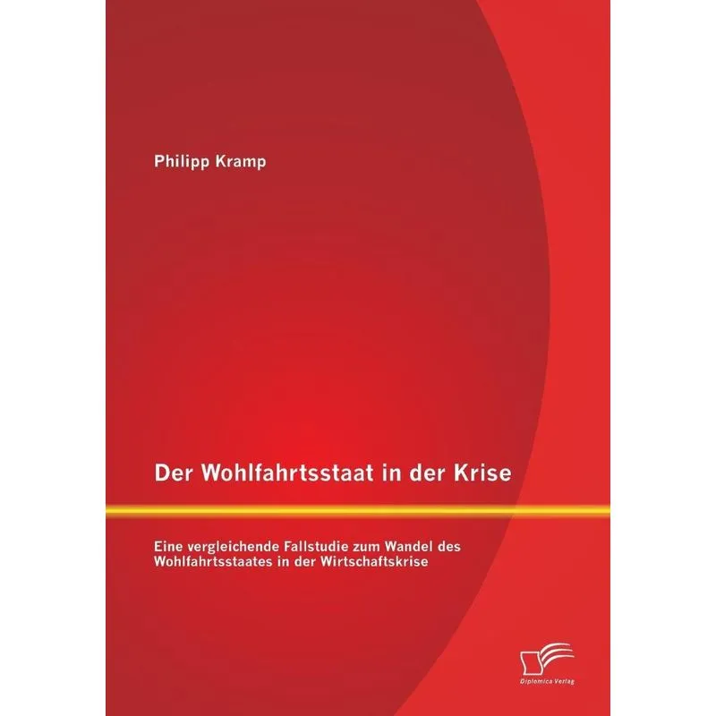 Der Wohlfahrtsstaat in der Krise