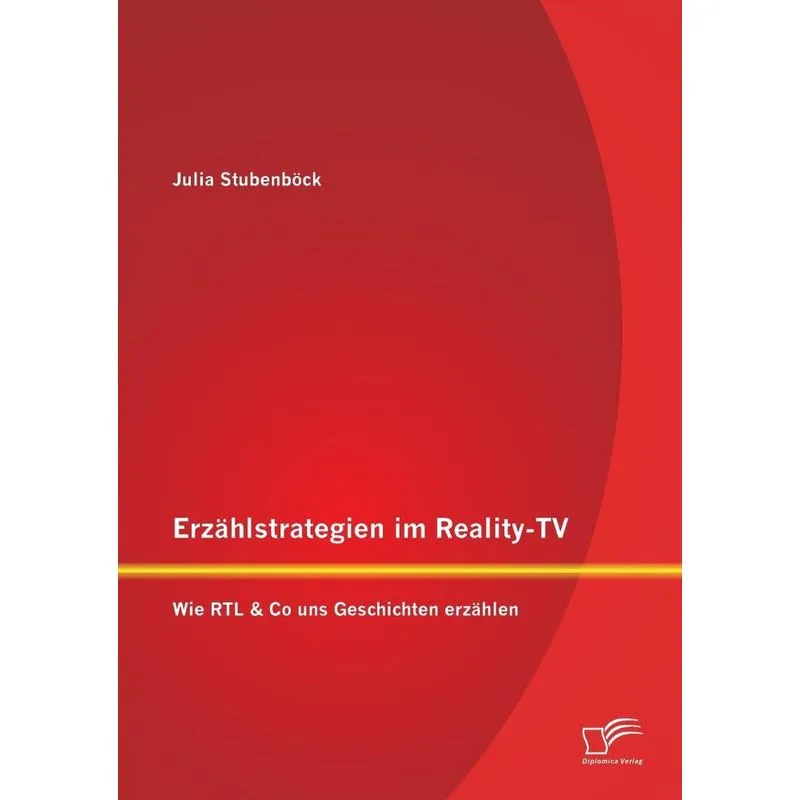 Erzählstrategien im Reality-TV