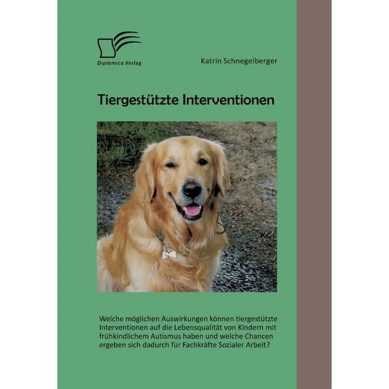 Tiergestützte Interventionen