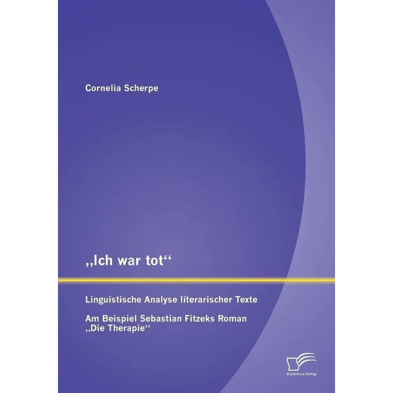 „ich War Tot