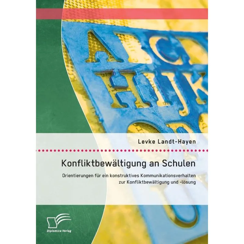 Konfliktbewältigung an Schulen