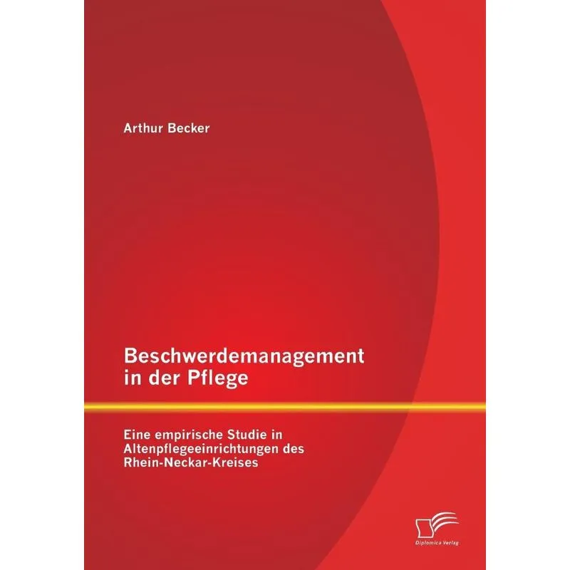 Beschwerdemanagement In Der Pflege