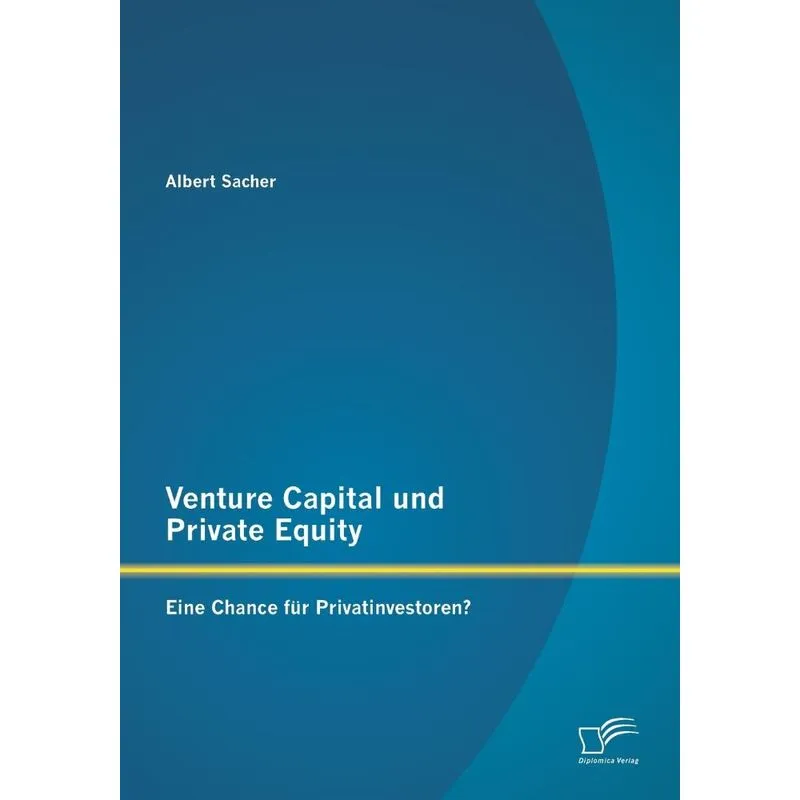 Venture Capital und Private Equity
