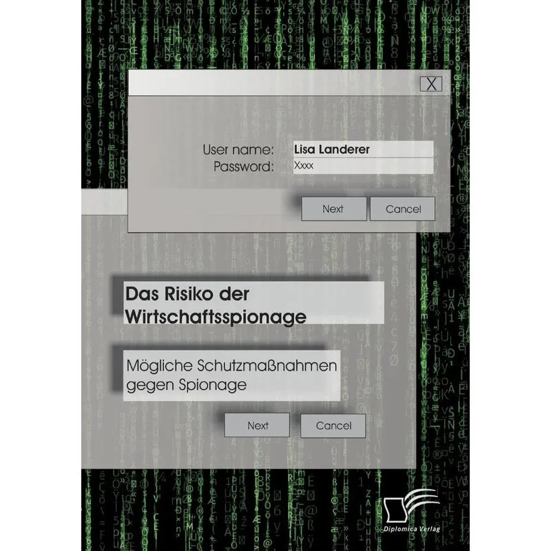 Das Risiko der Wirtschaftsspionage