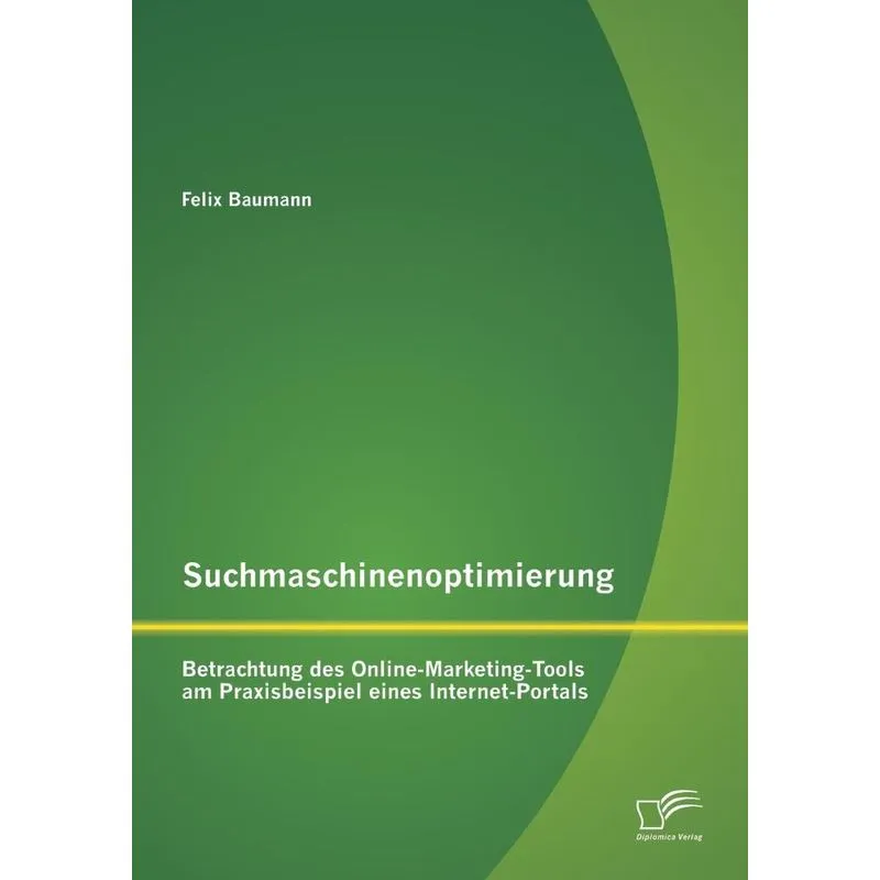 Suchmaschinenoptimierung