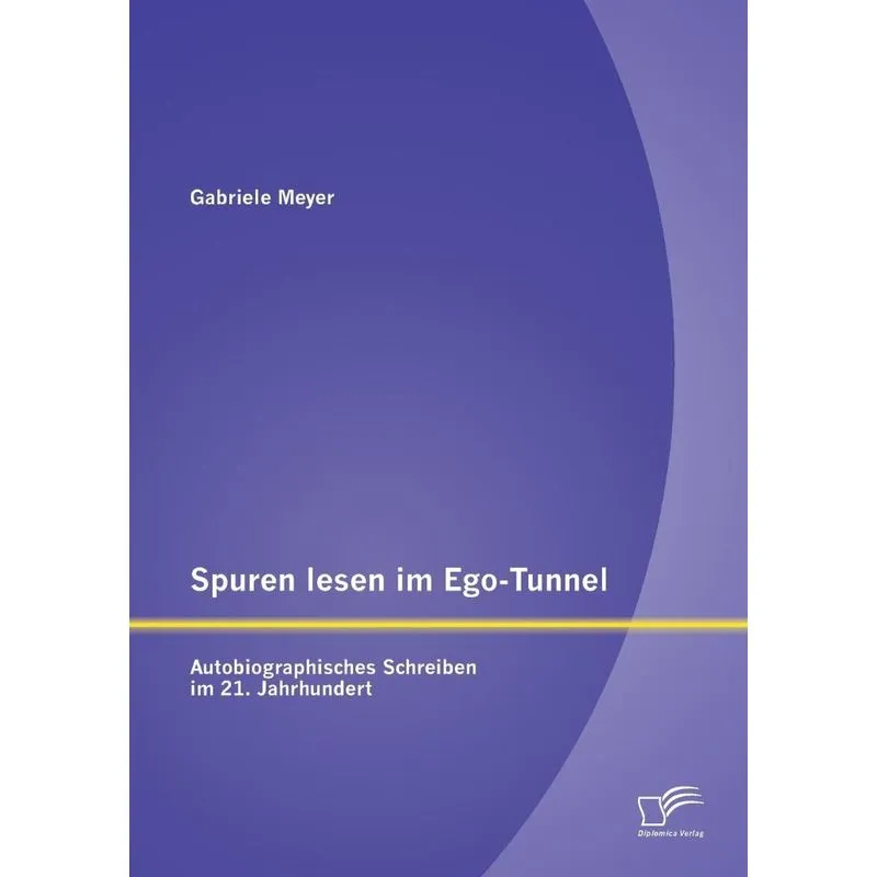 Spuren lesen im Ego-Tunnel