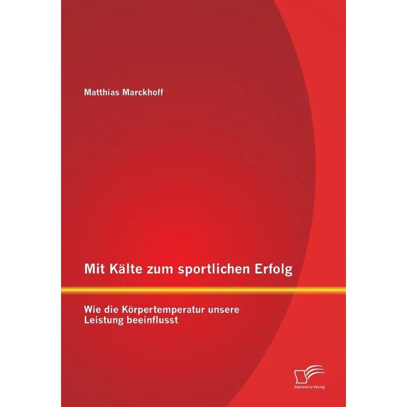 Mit Kälte Zum Sportlichen Erfolg