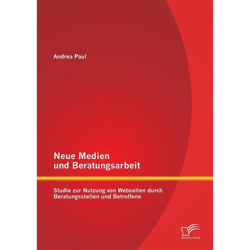 Neue Medien Und Beratungsarbeit