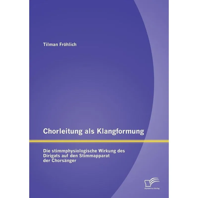Chorleitung als Klangformung