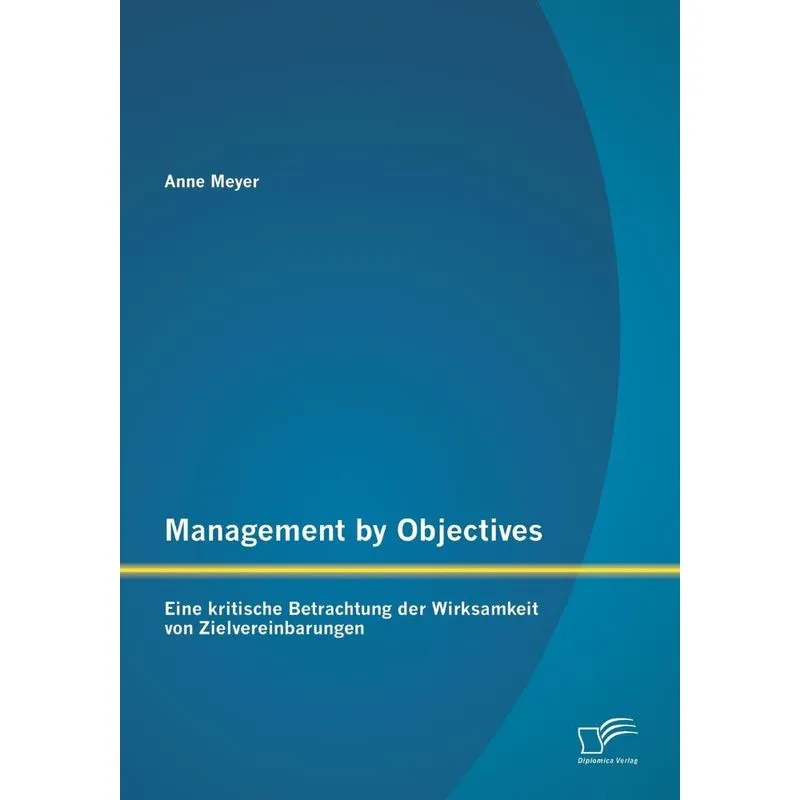 Management by Objectives