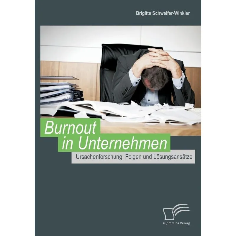 Burnout In Unternehmen