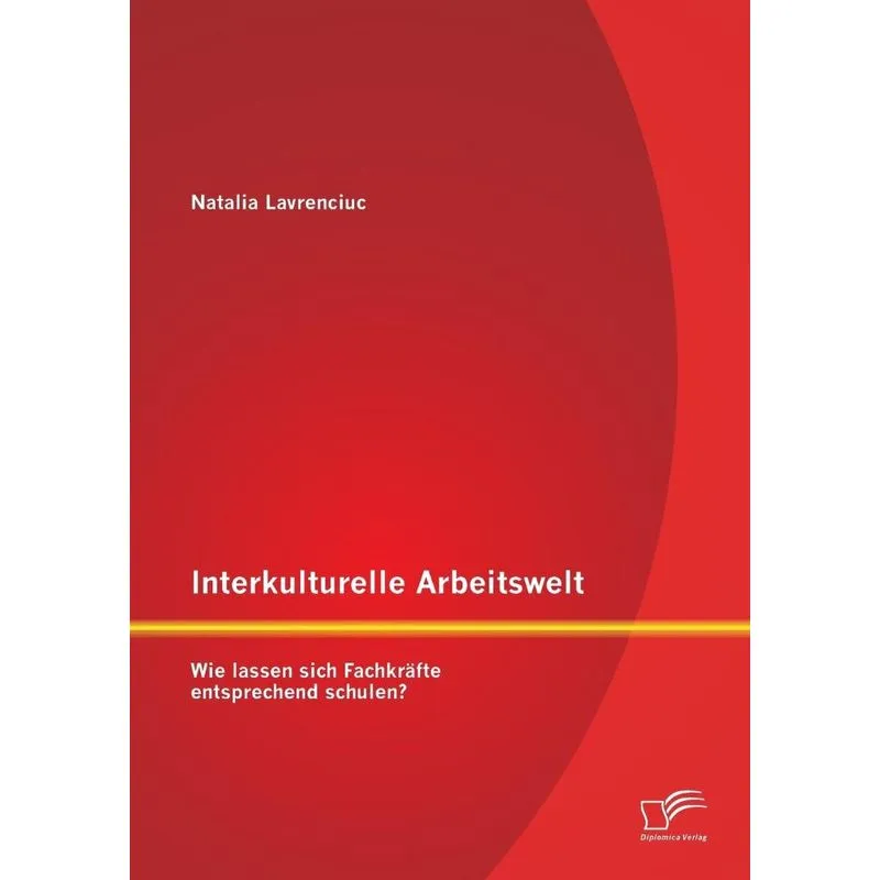 Interkulturelle Arbeitswelt
