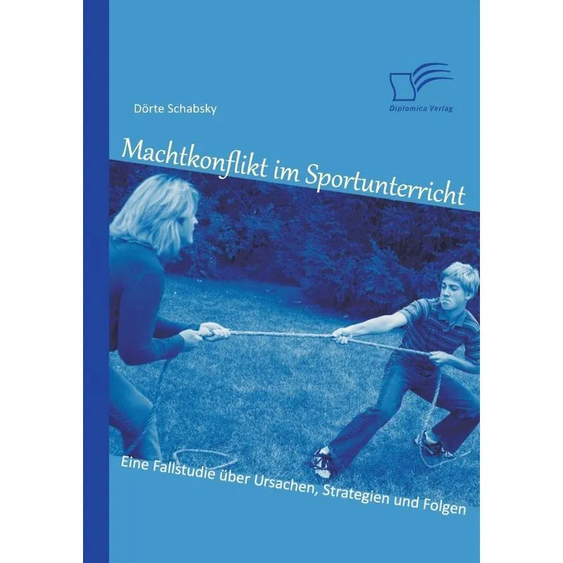 Machtkonflikt Im Sportunterricht