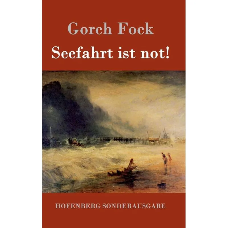 Seefahrt ist not!