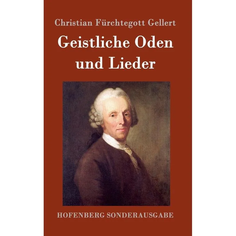 Geistliche Oden und Lieder