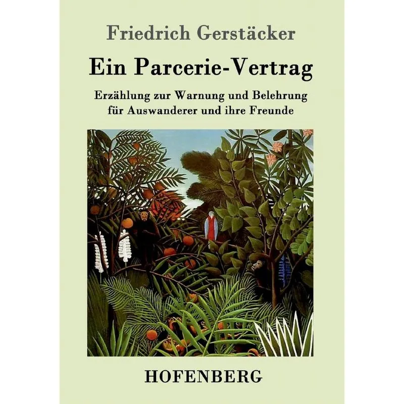 Ein Parcerie-Vertrag