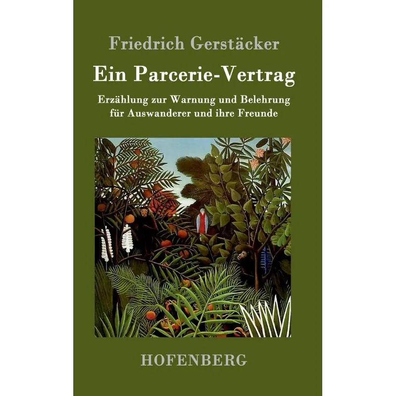 Ein Parcerie-Vertrag