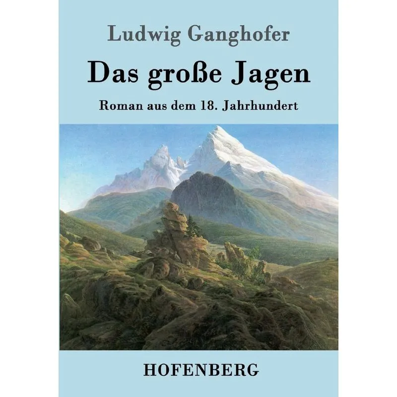 Das große Jagen