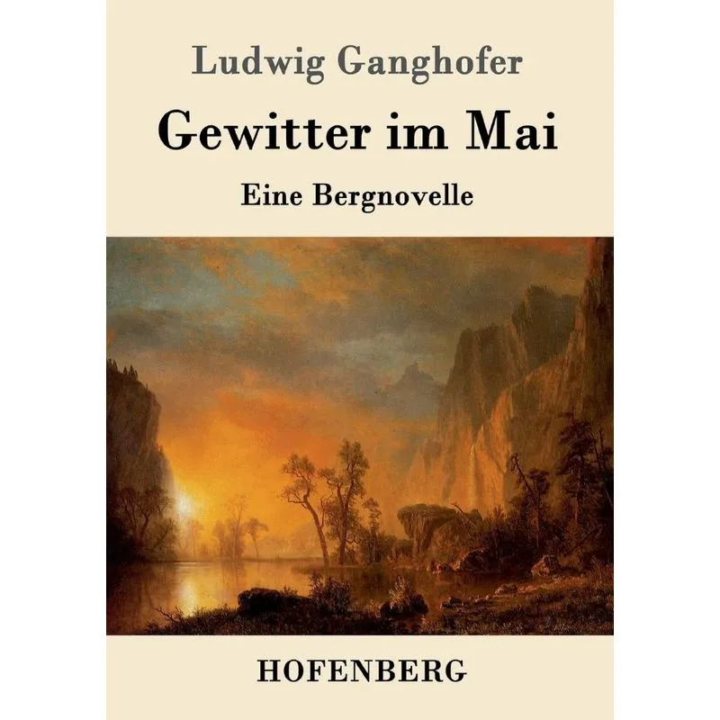 Gewitter im Mai