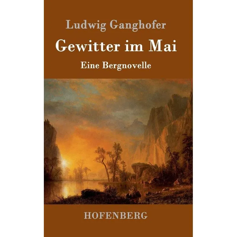Gewitter im Mai