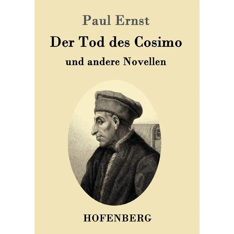 Der Tod des Cosimo