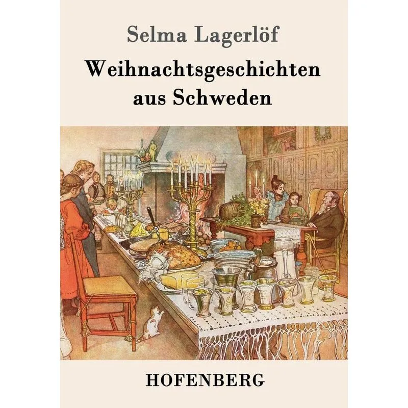 Weihnachtsgeschichten aus Schweden