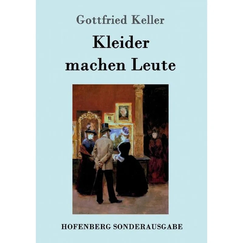Kleider machen Leute