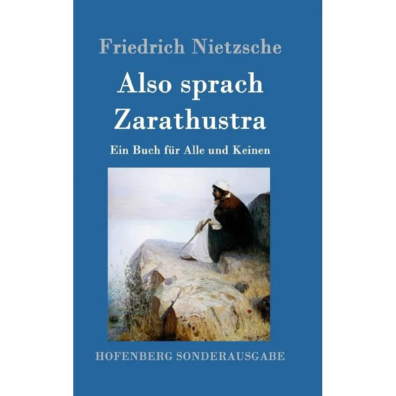 Also sprach Zarathustra