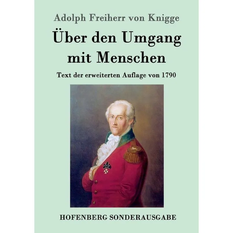 Über den Umgang mit Menschen