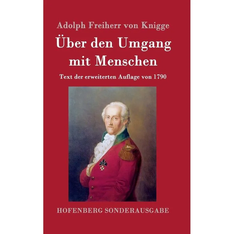 Über den Umgang mit Menschen