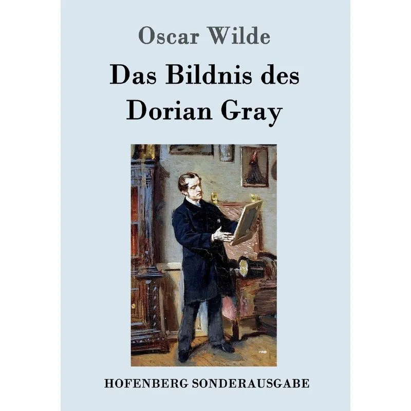 Das Bildnis des Dorian Gray