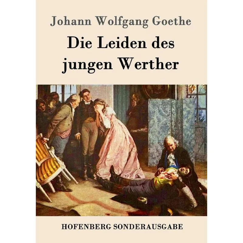 Die Leiden des jungen Werther